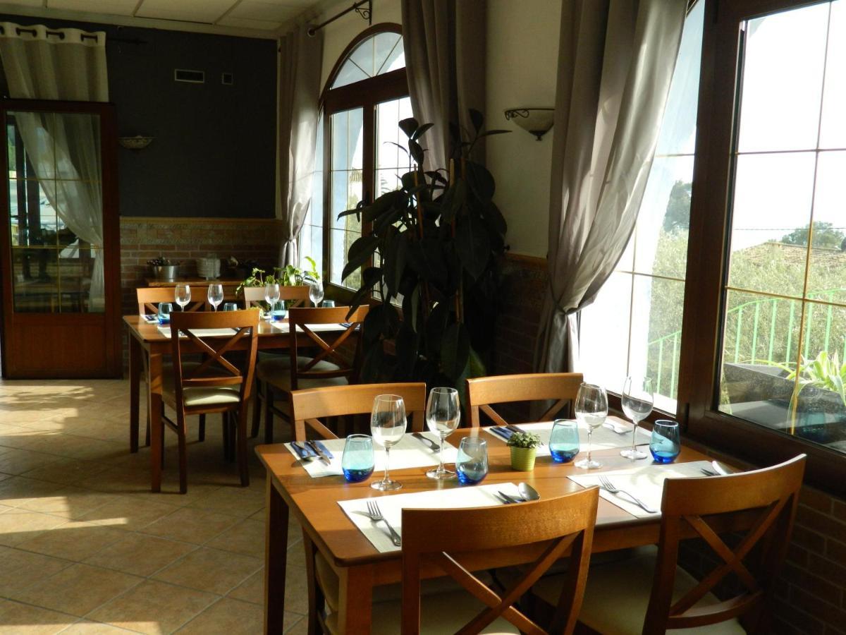 Hotel Restaurant Baladrar Benissa Exteriér fotografie