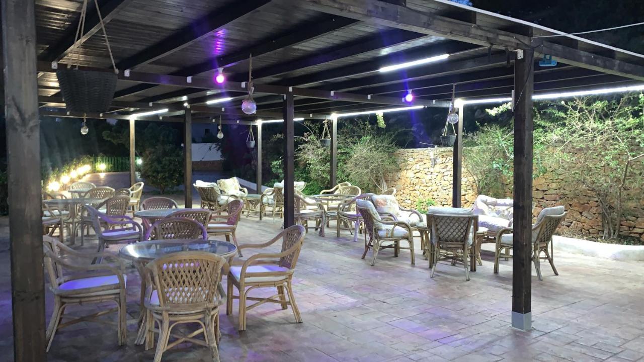 Hotel Restaurant Baladrar Benissa Exteriér fotografie